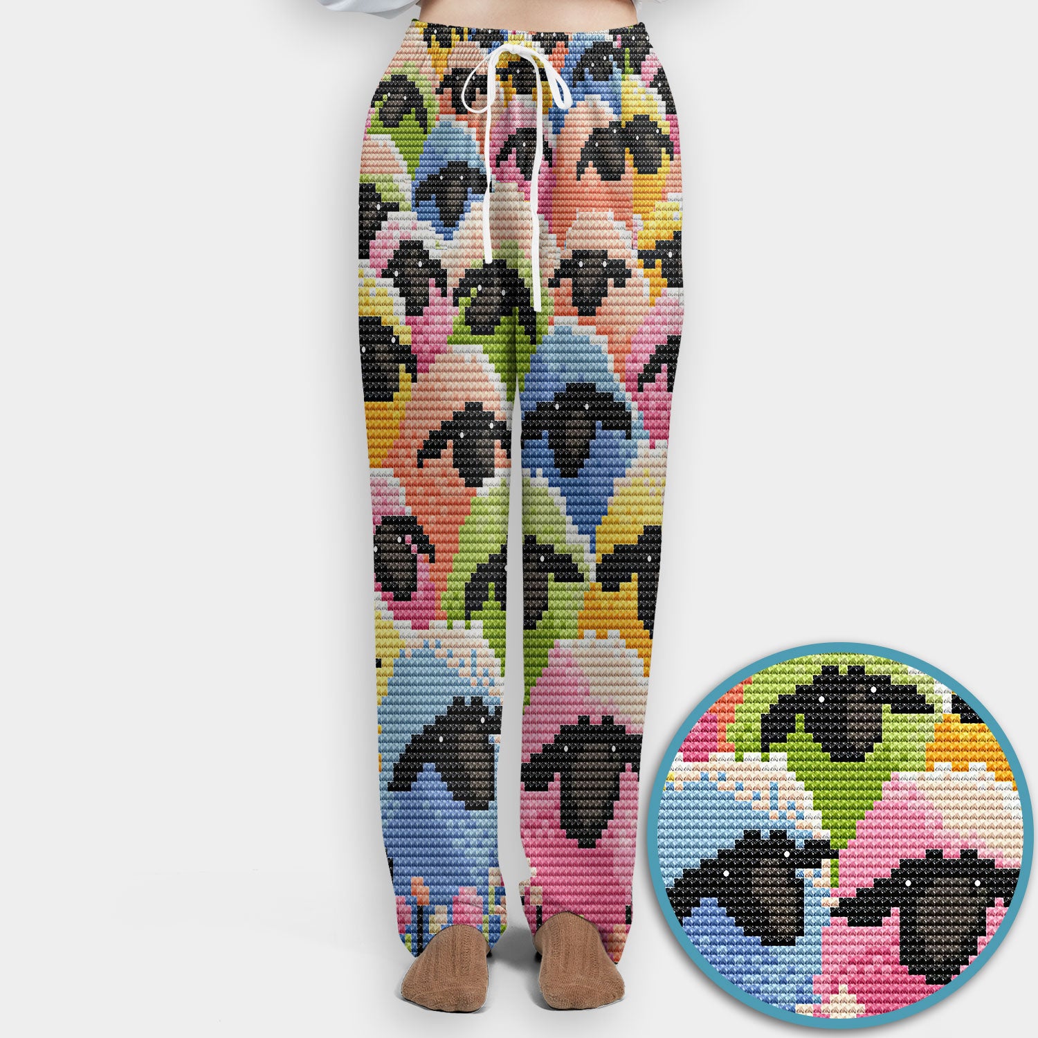 STYLE:Scrub Pants Only
