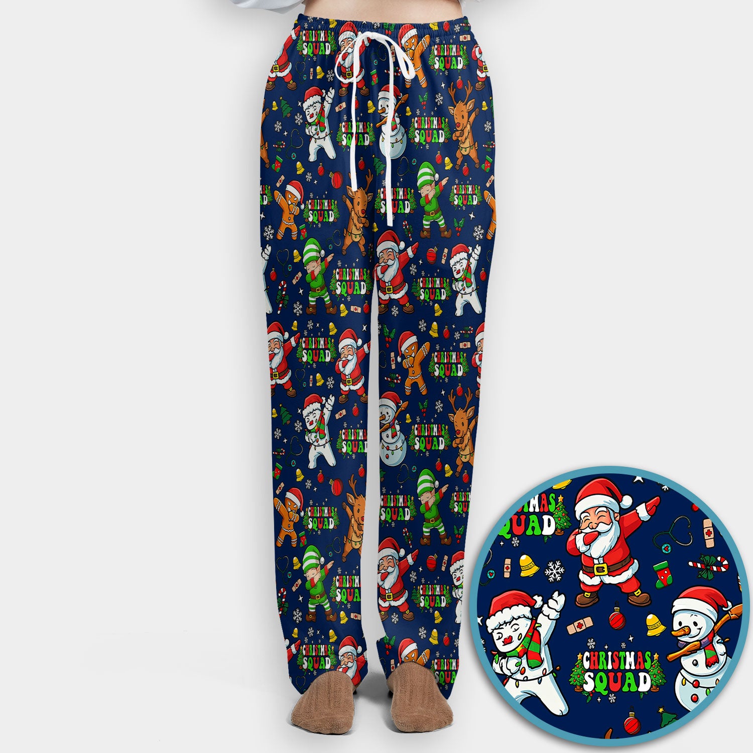 STYLE:Scrub Pants Only