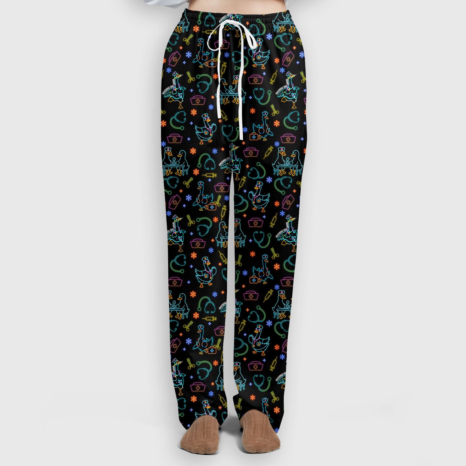 STYLE:Scrub Pants Only
