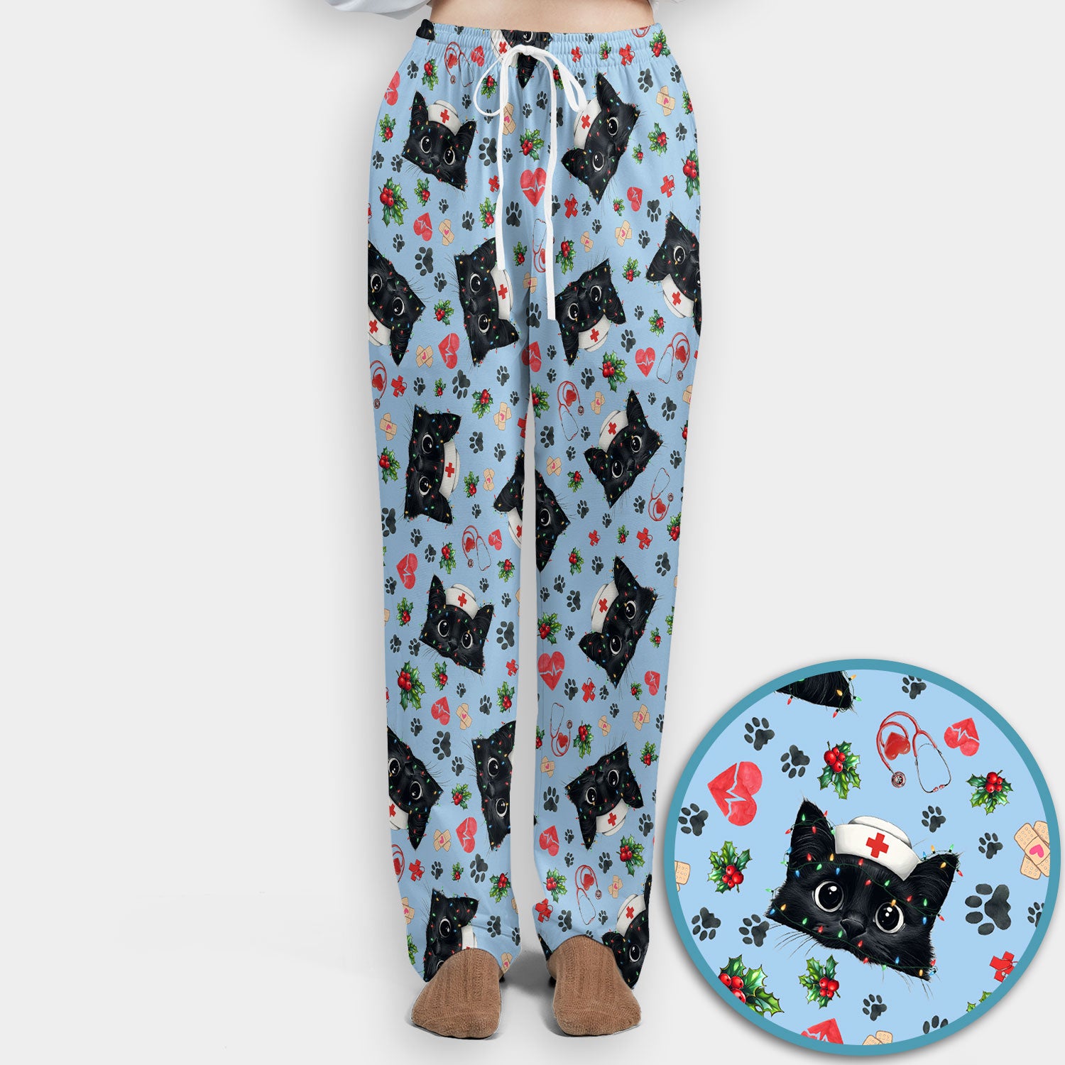 STYLE:Scrub Pants Only