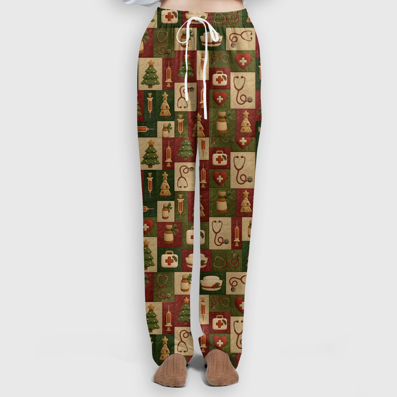STYLE:Scrub Pants Only