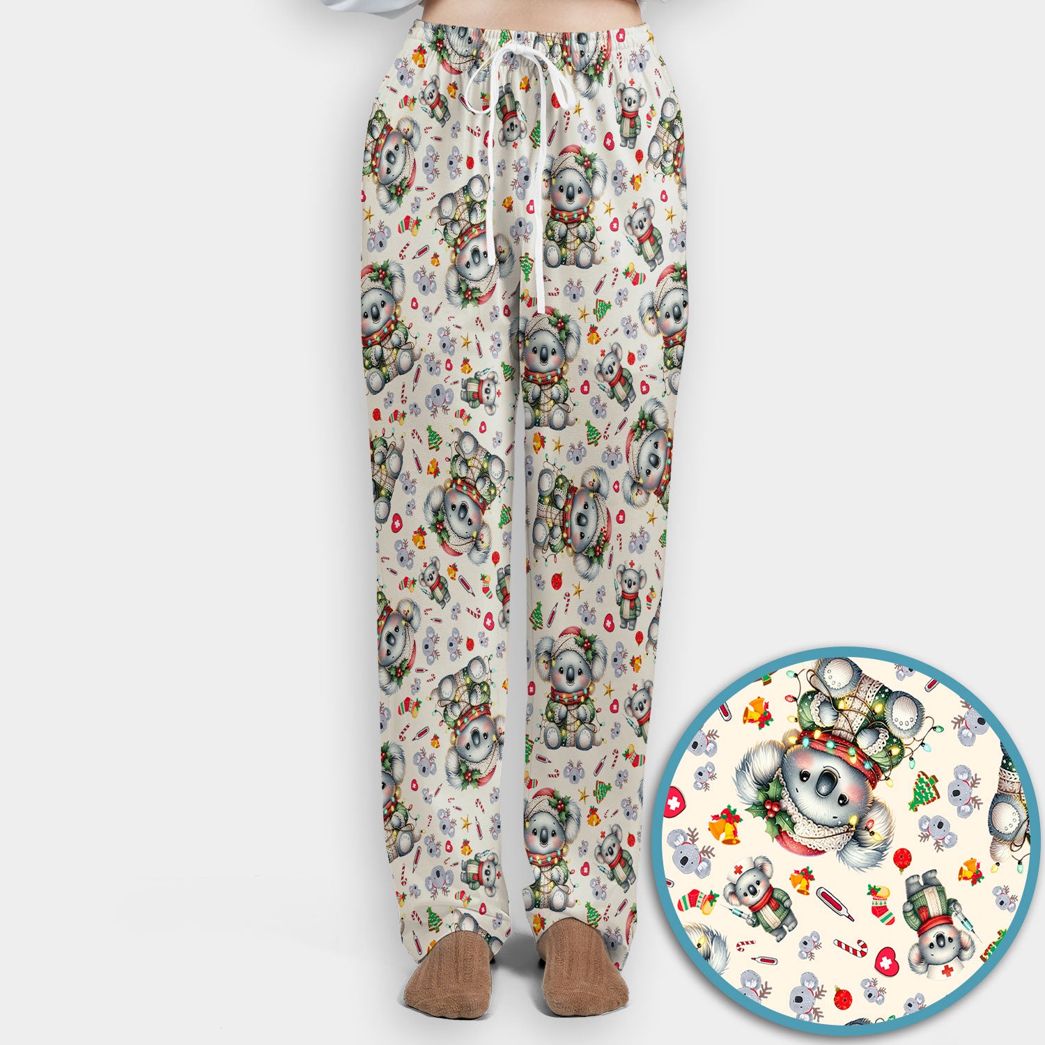 STYLE:Scrub Pants Only