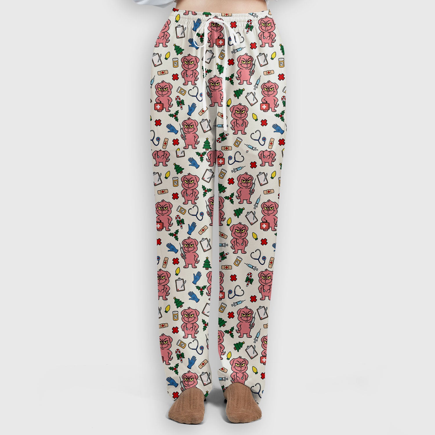 STYLE:Scrub Pants Only