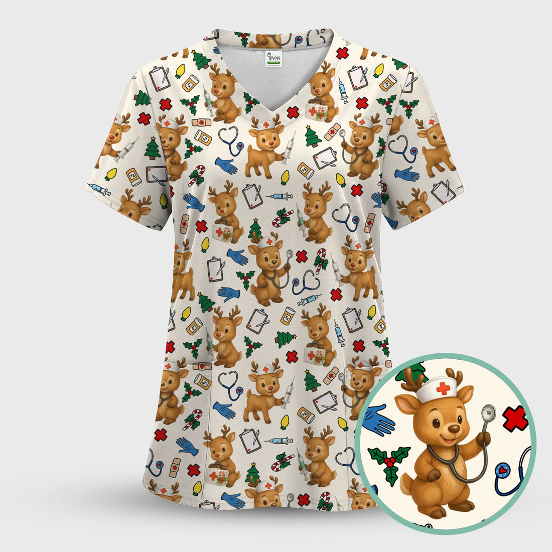 GENERAL:Scrub Top Only.jpg