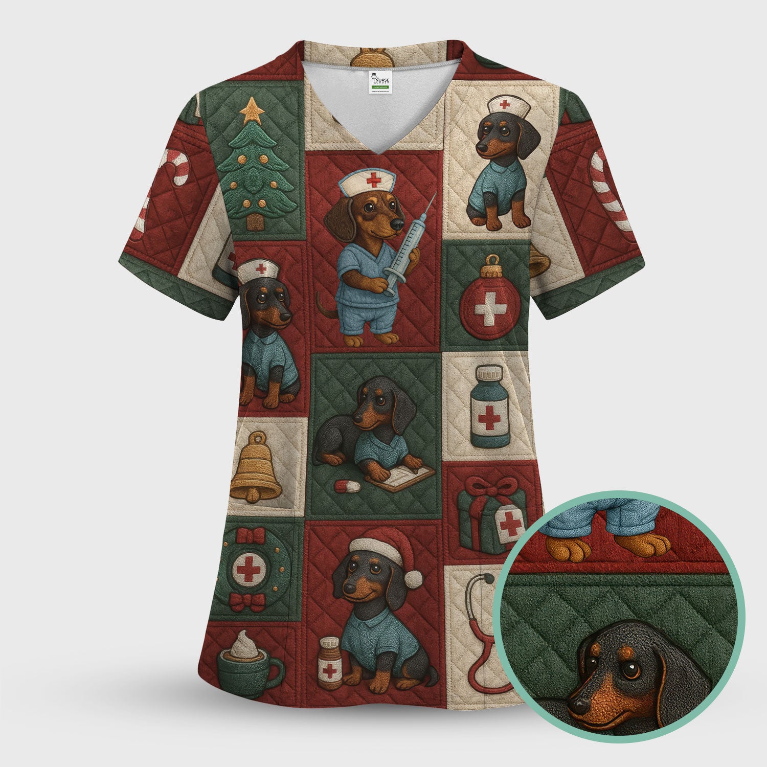 GENERAL:Scrub Top Only.jpg