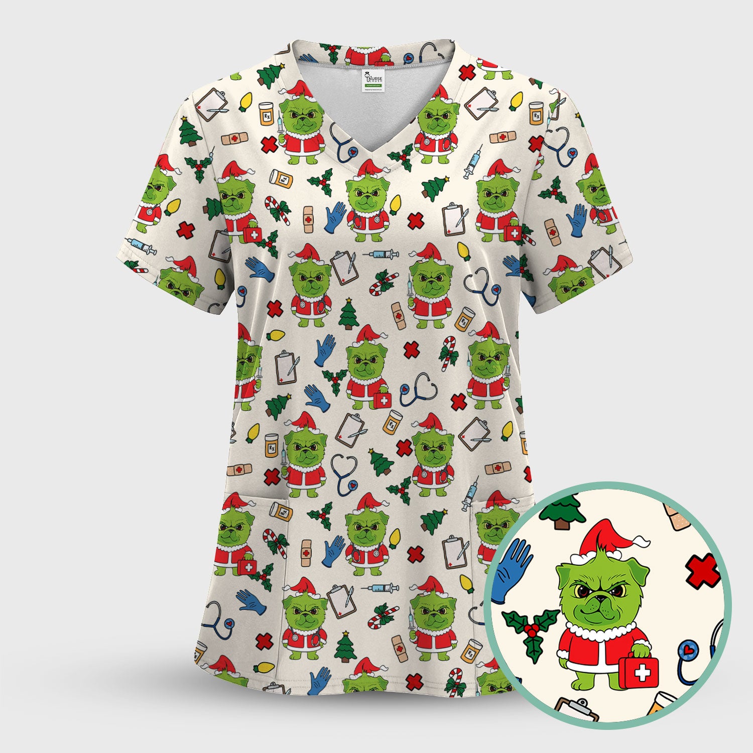 GENERAL:Scrub Top Only.jpg