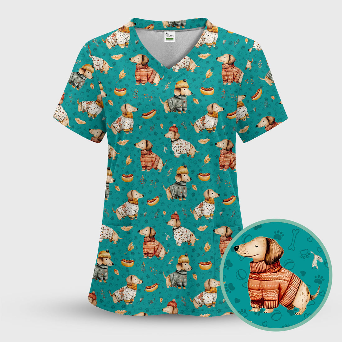 STYLE:Scrubs 🔥