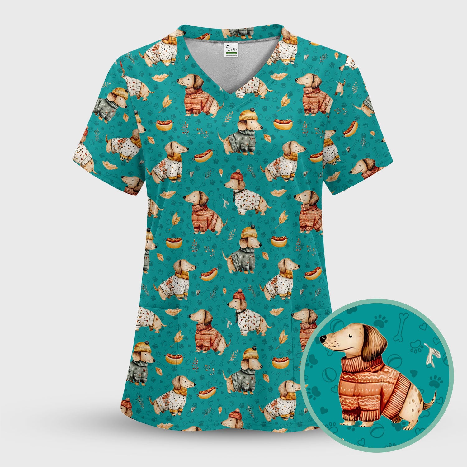 STYLE:Scrubs 🔥
