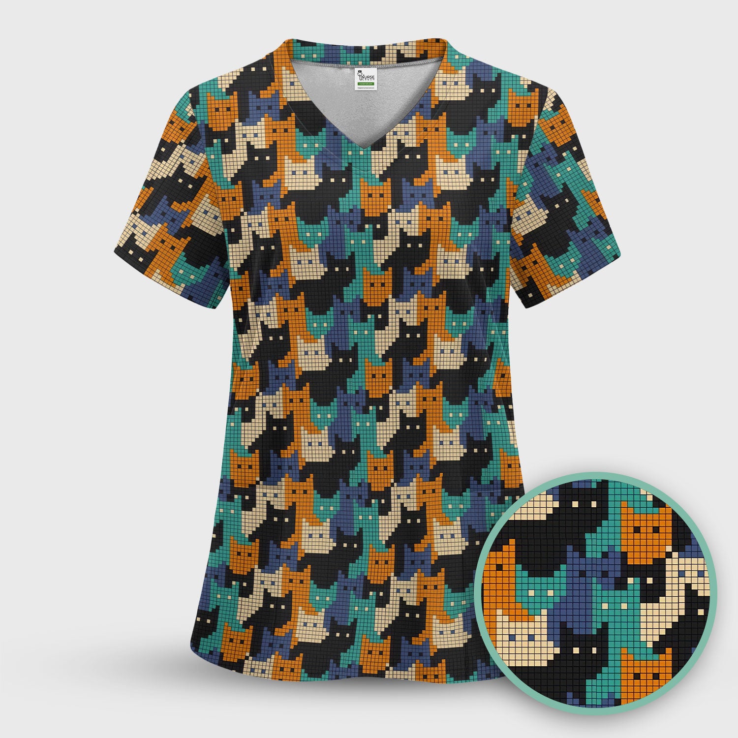STYLE:Scrubs 🔥