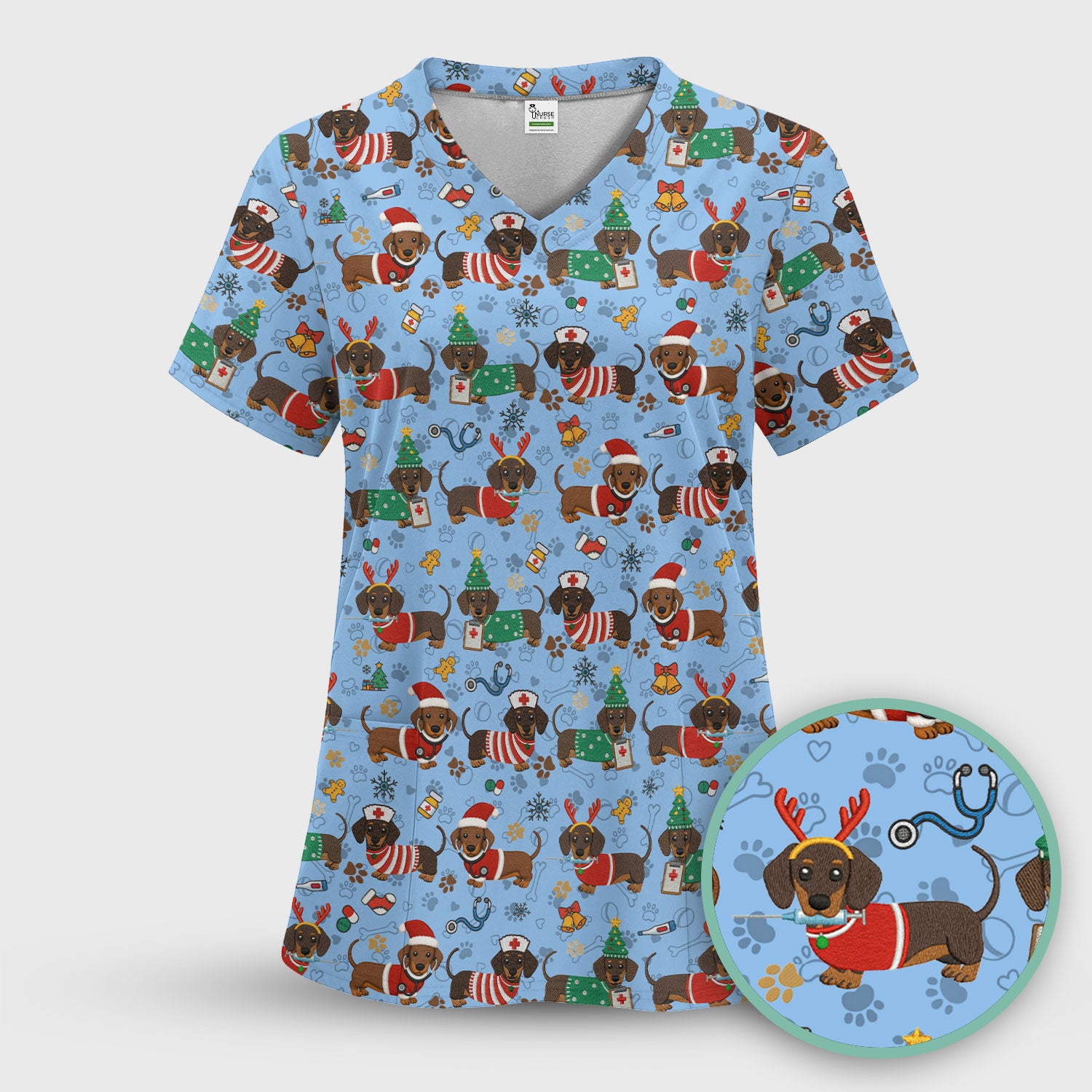 STYLE:Scrubs 🔥