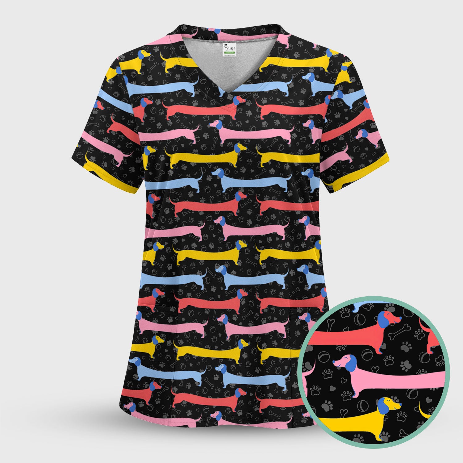 STYLE:Scrubs 🔥