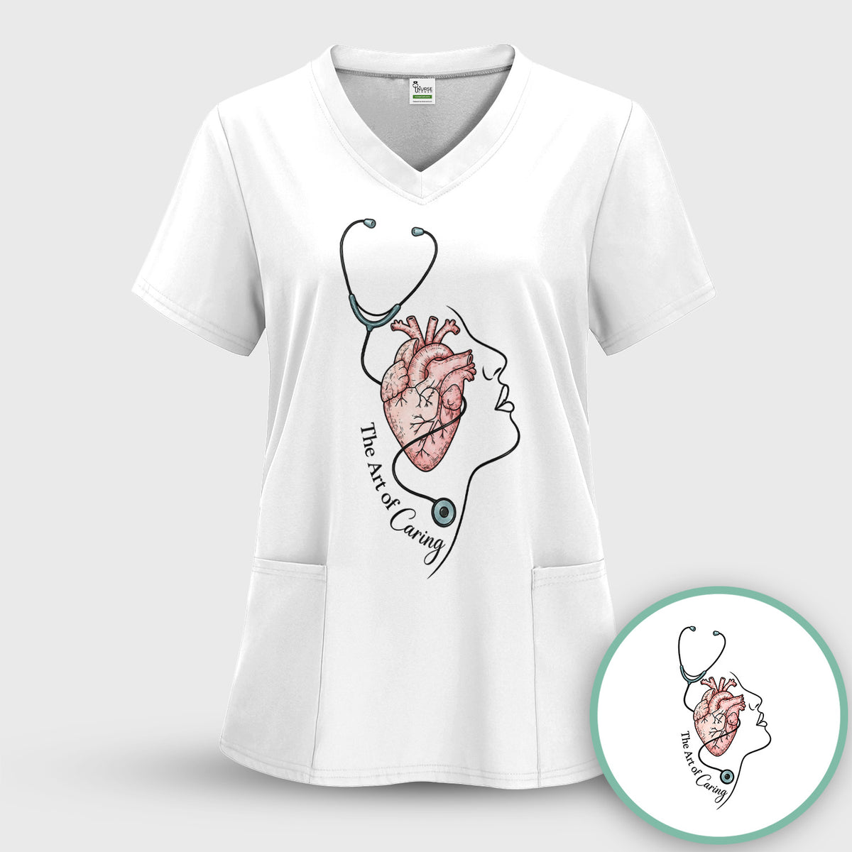 The Art Of Caring T-Shirt