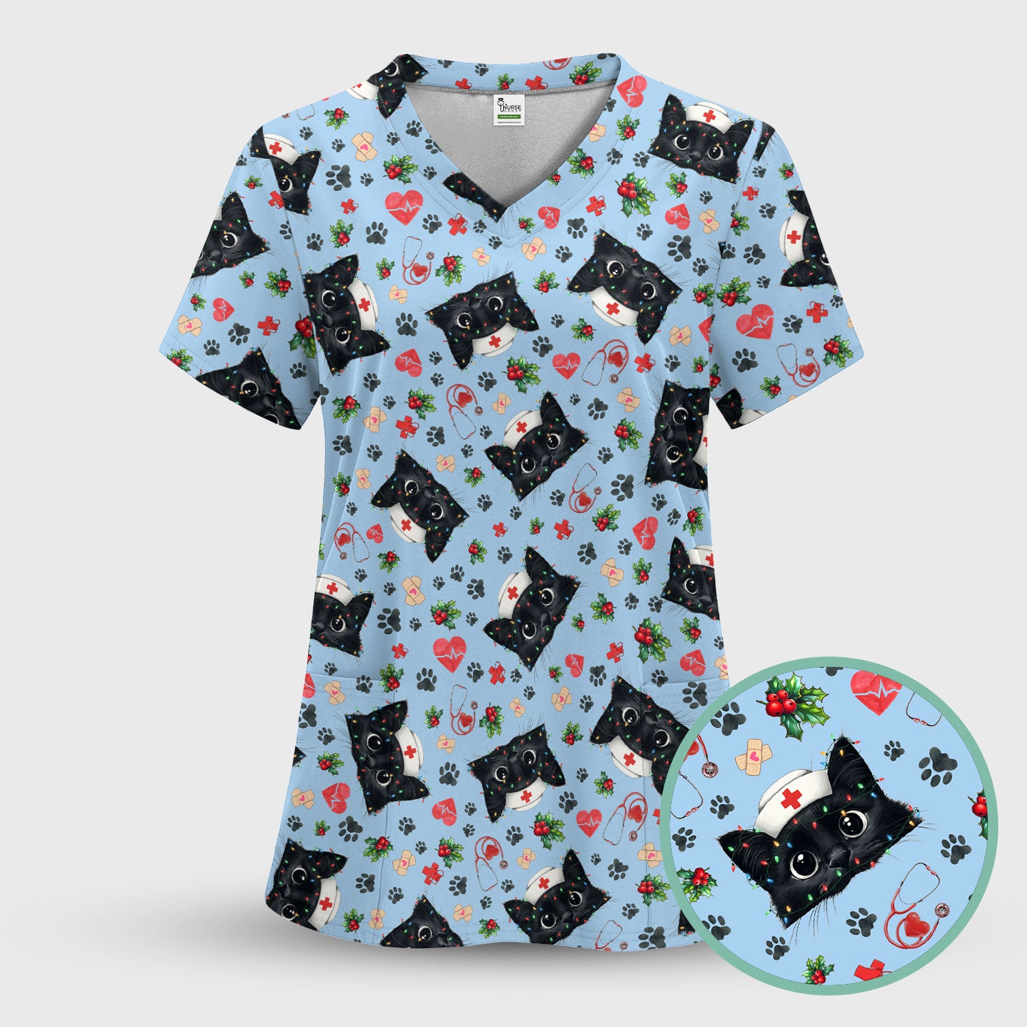 STYLE:Scrubs 🔥