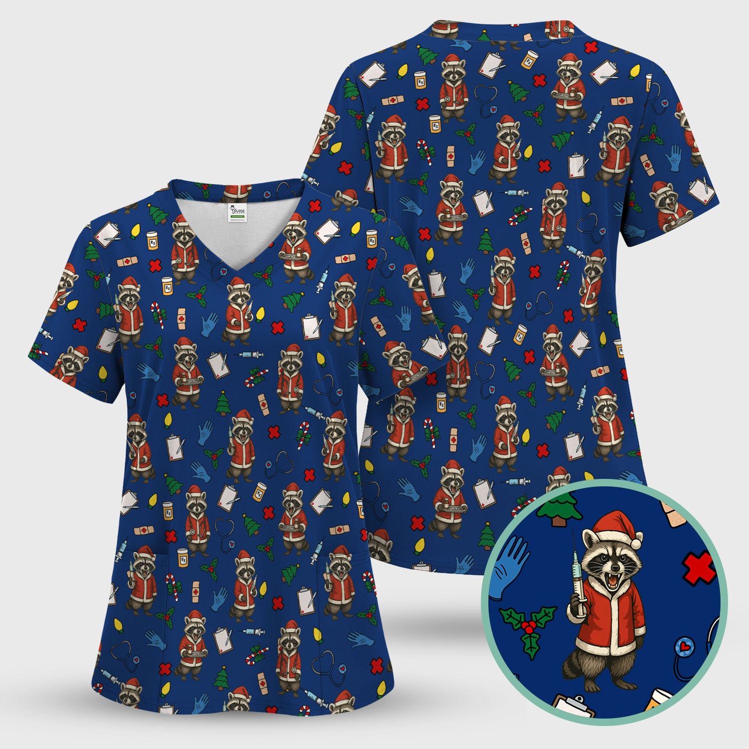 STYLE:Scrubs 🔥