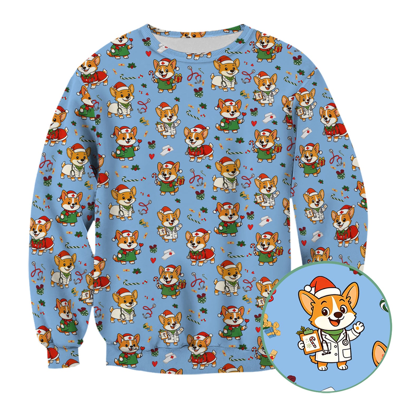 STYLE:Sweatshirt