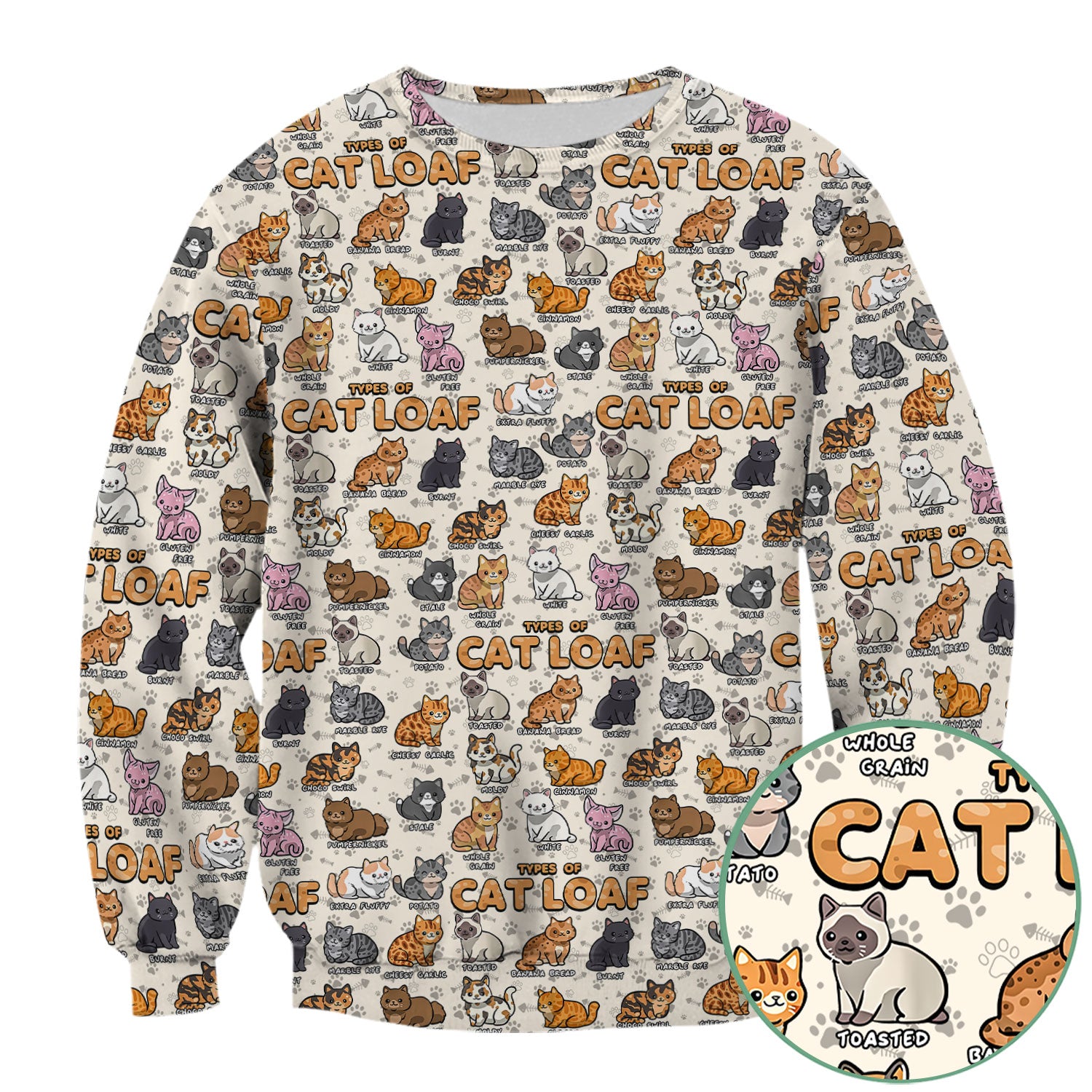STYLE:Sweatshirt