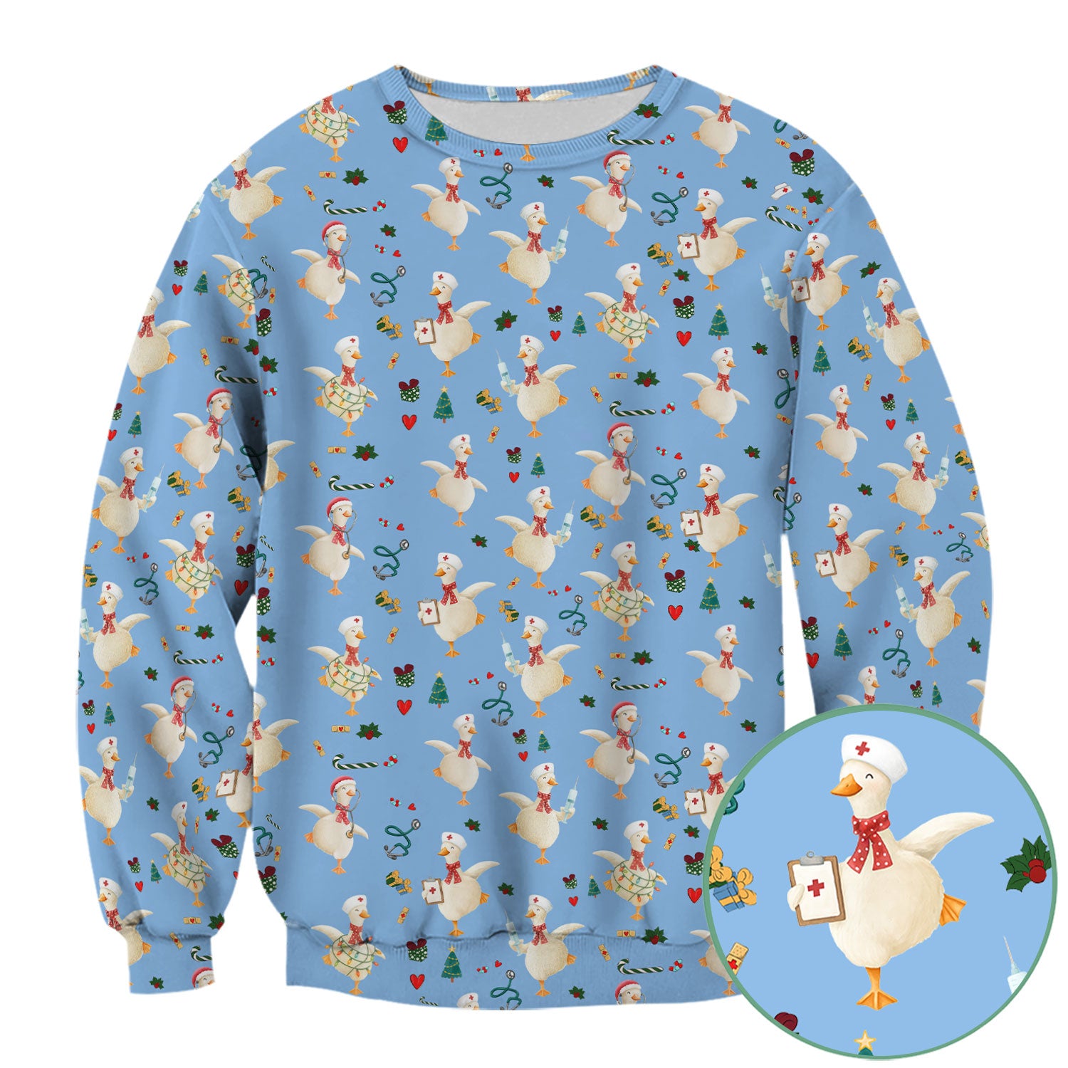 STYLE:Sweatshirt