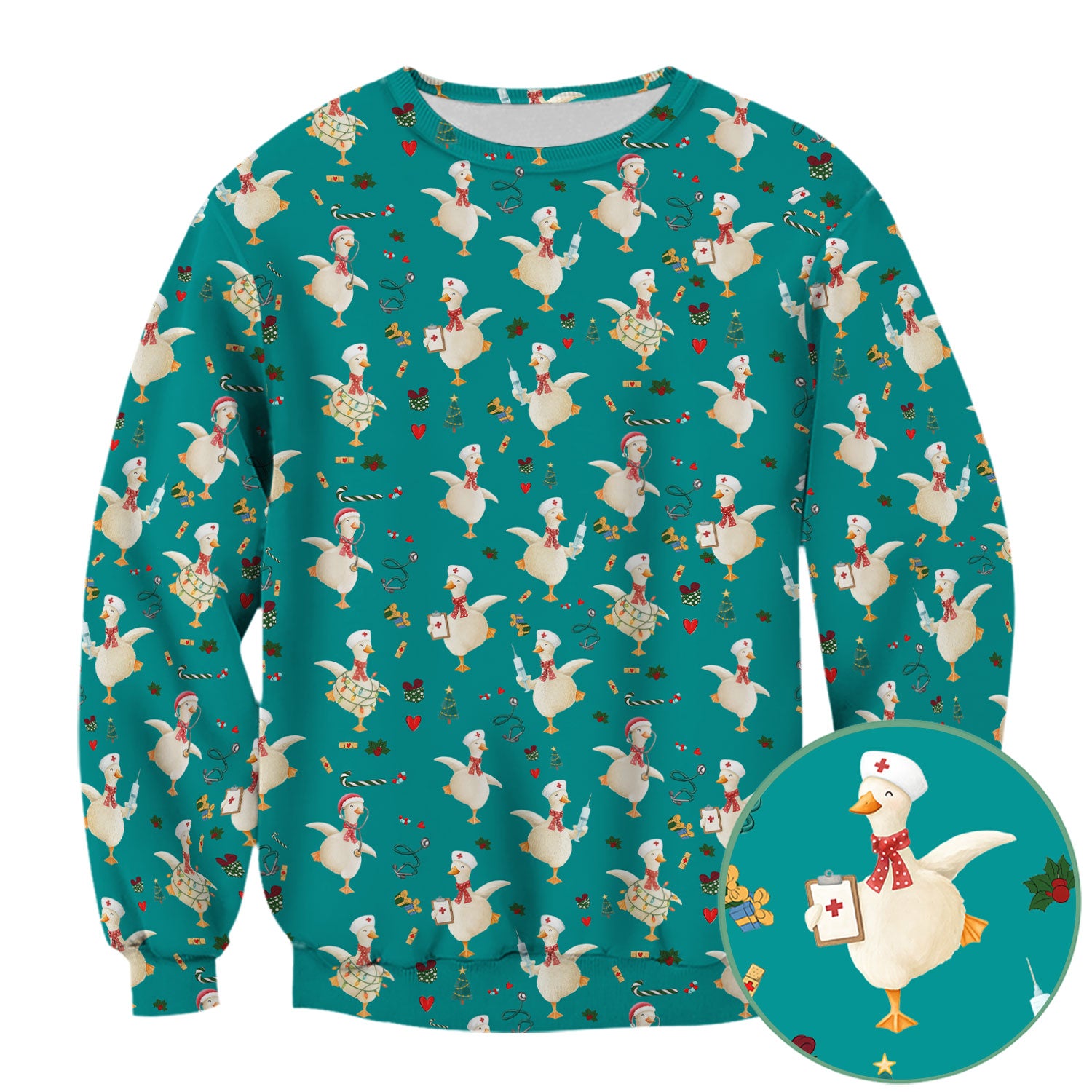 STYLE:Sweatshirt