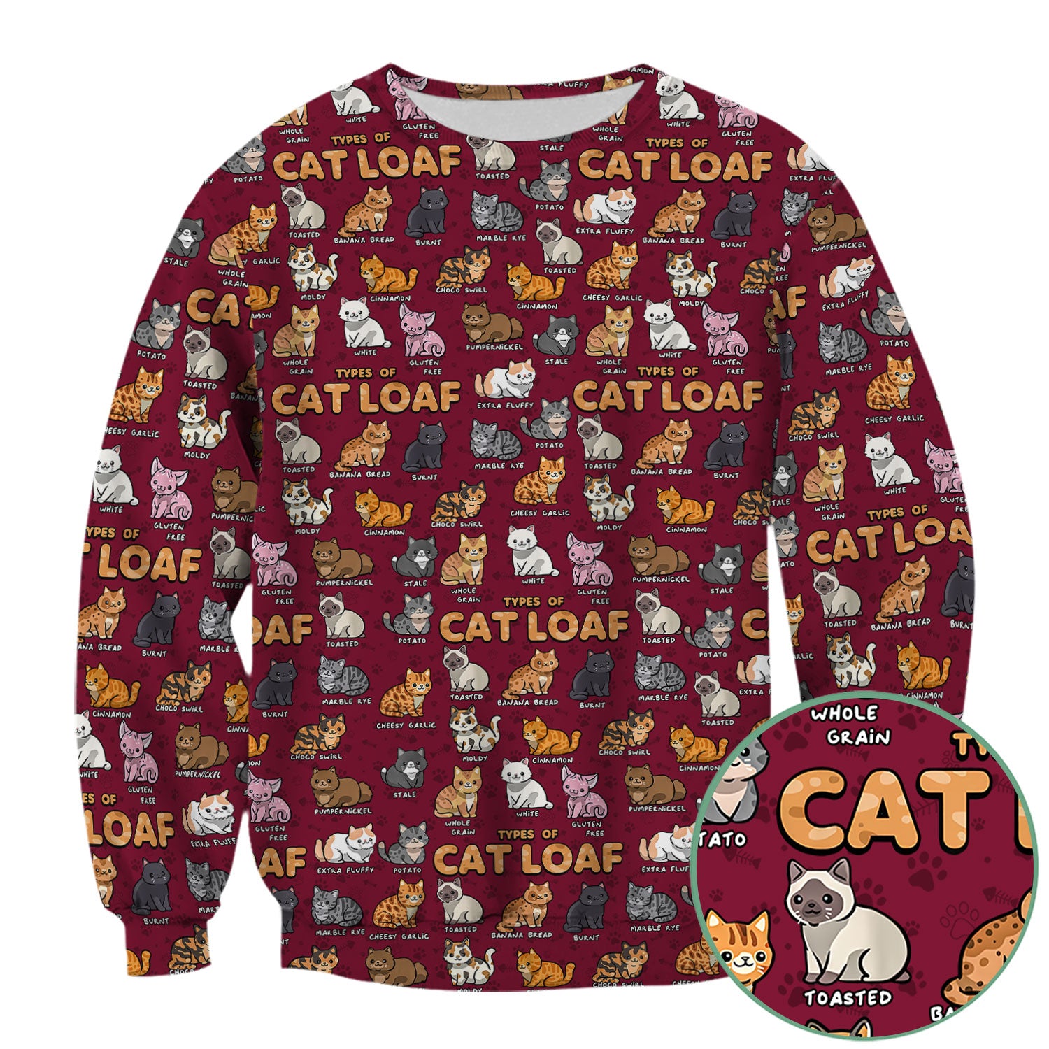STYLE:Sweatshirt