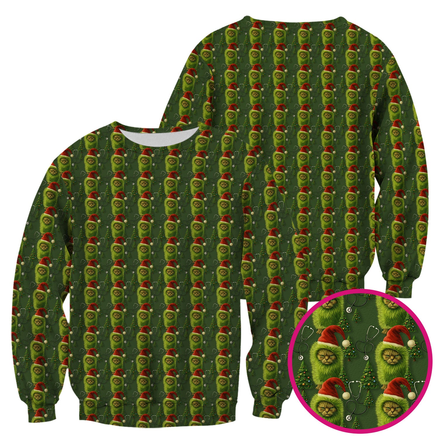 STYLE:Sweatshirt