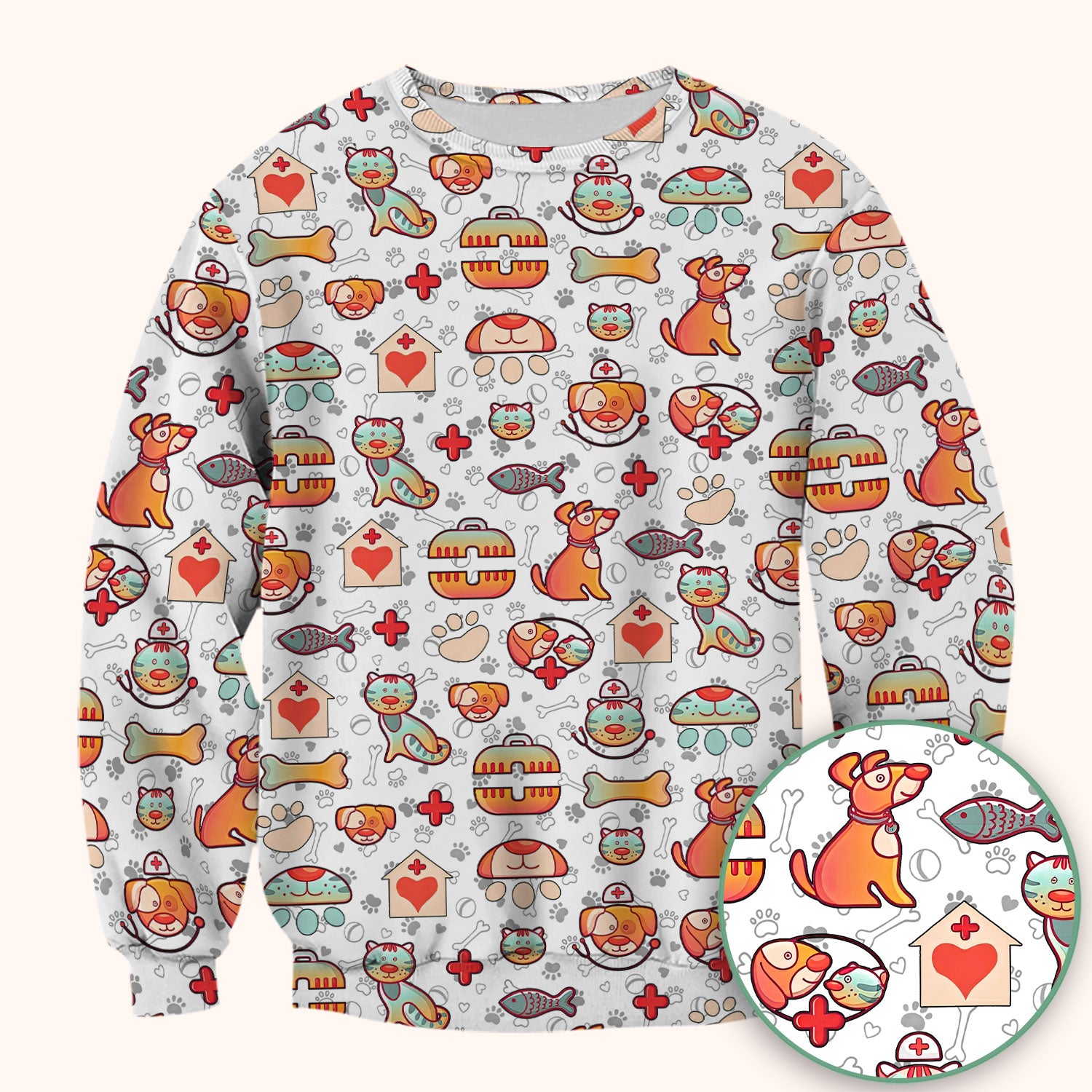 STYLE:Sweatshirt