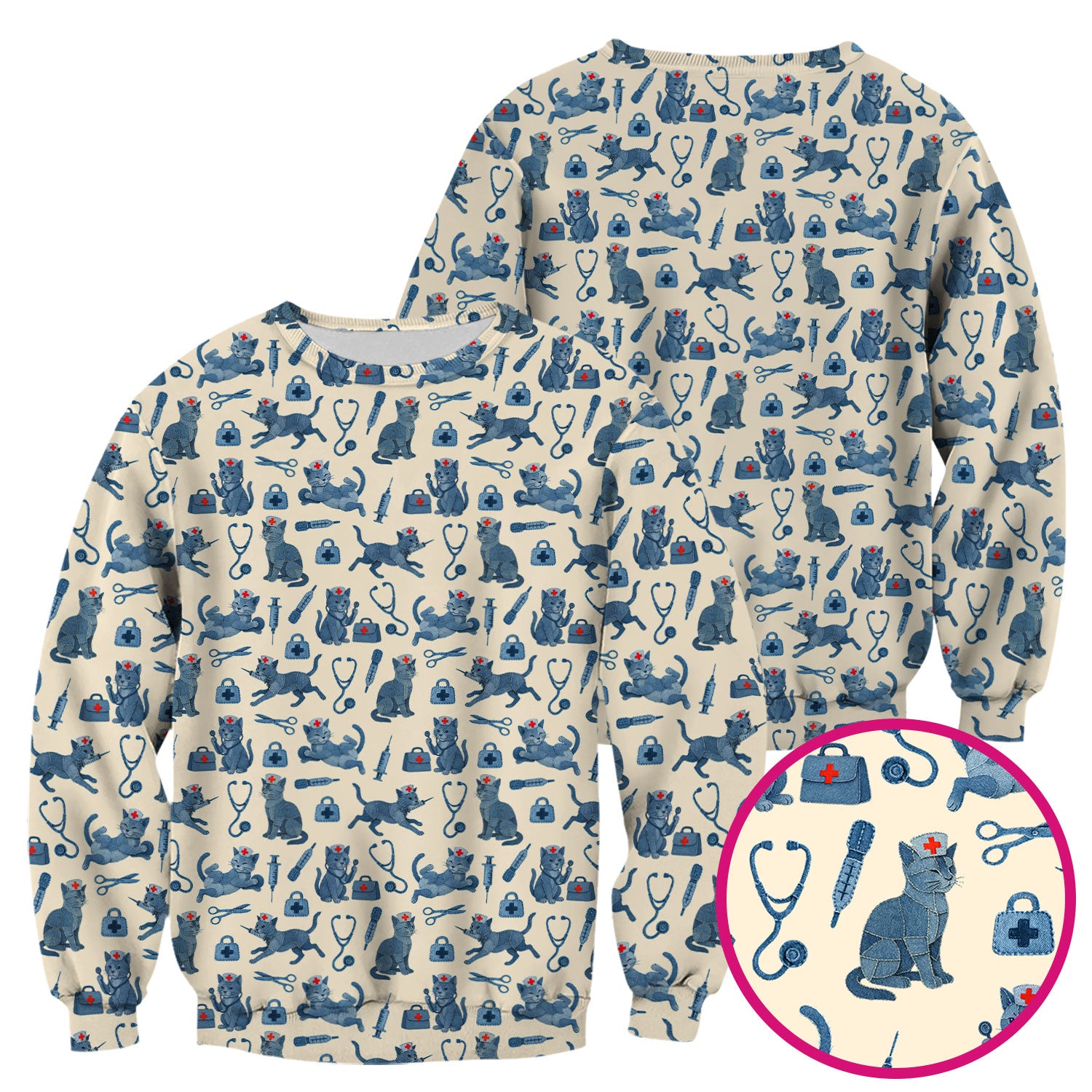 STYLE:Sweatshirt