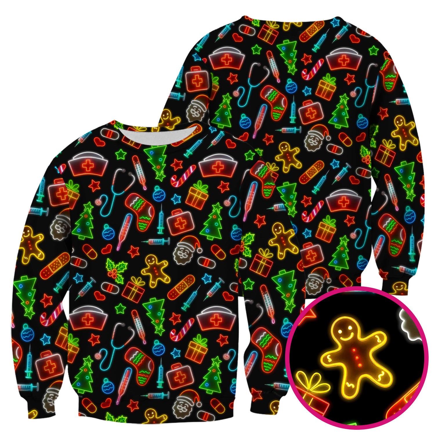 STYLE:Sweatshirt