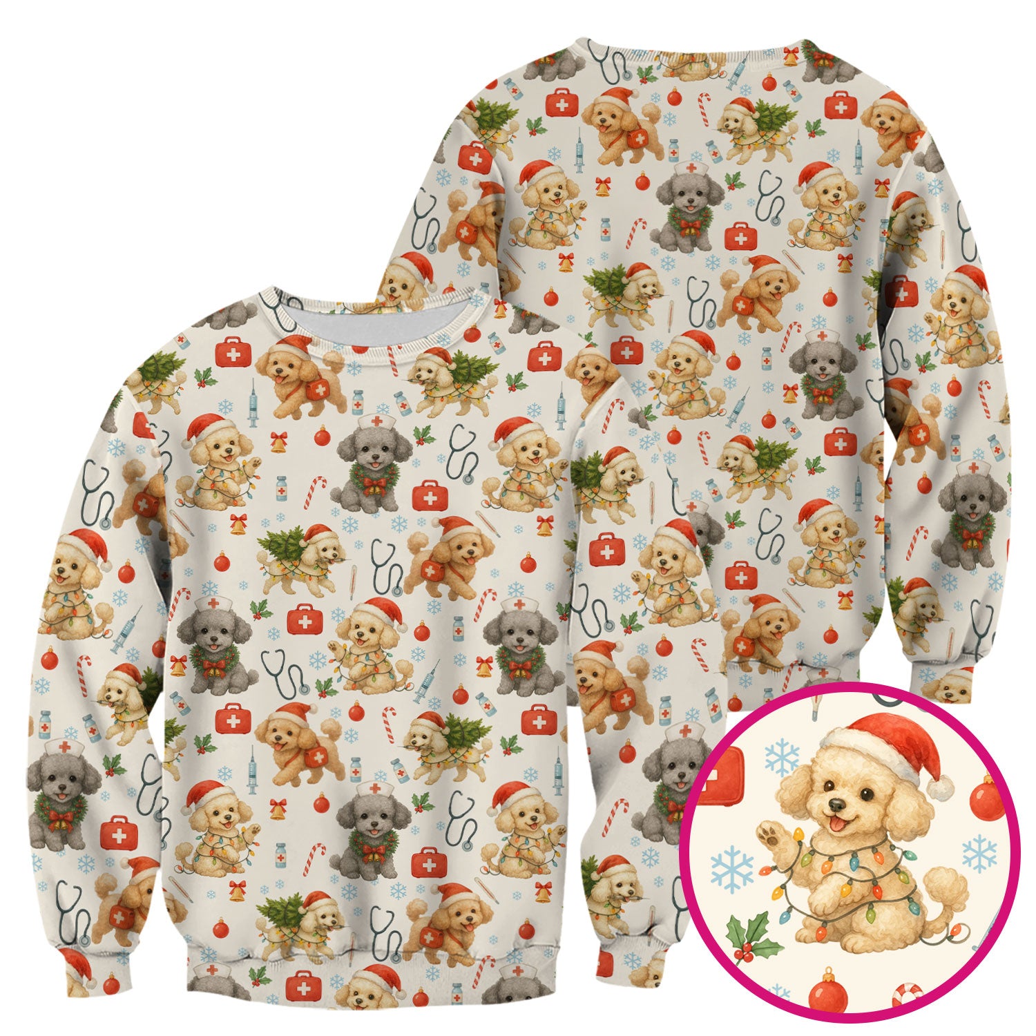 STYLE:Sweatshirt