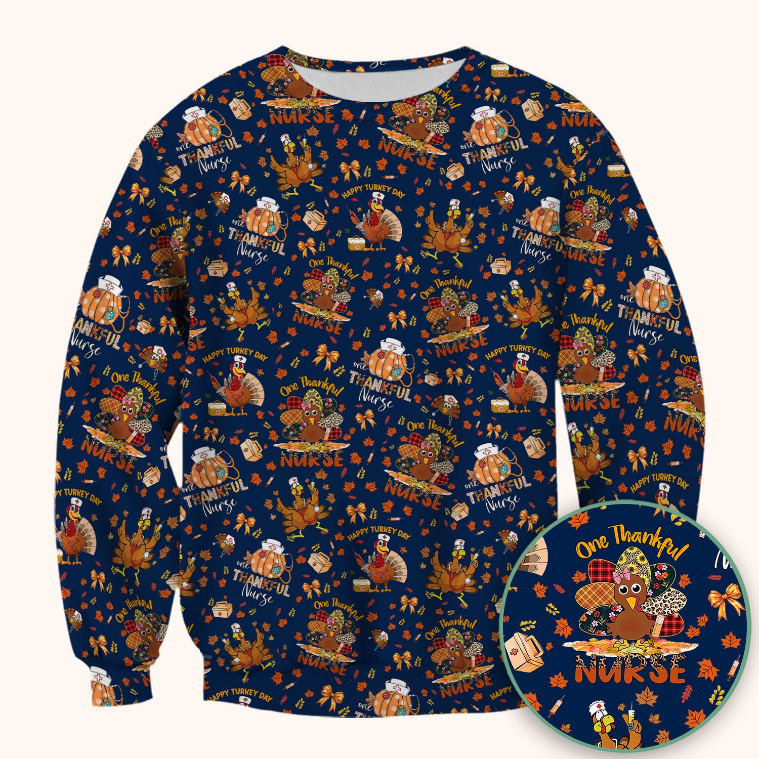 STYLE:Sweatshirt
