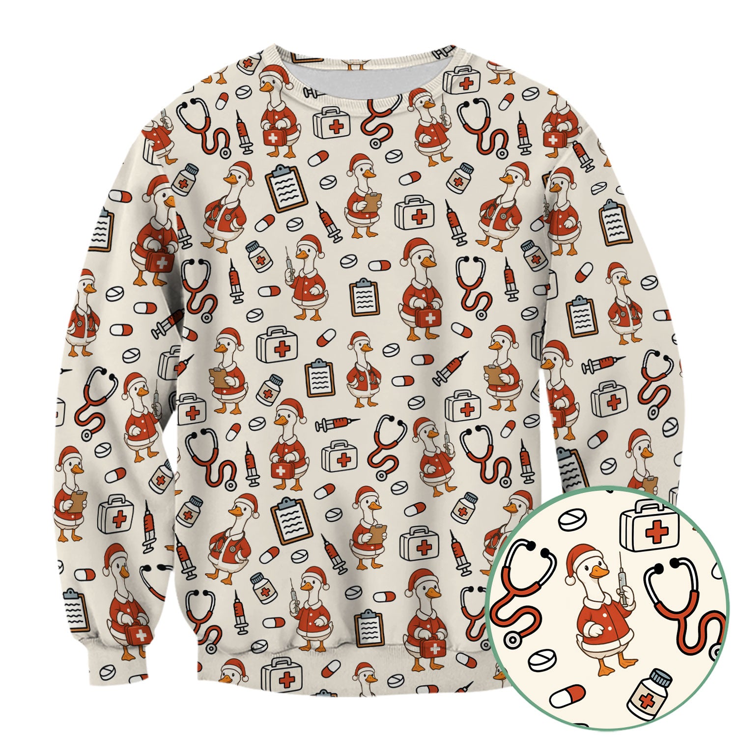 STYLE:Sweatshirt