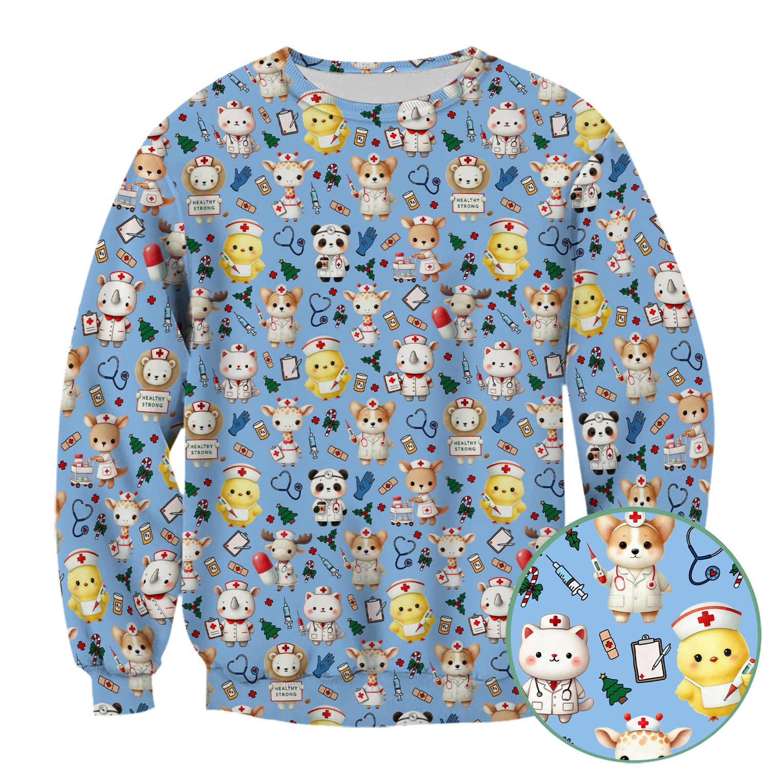STYLE:Sweatshirt