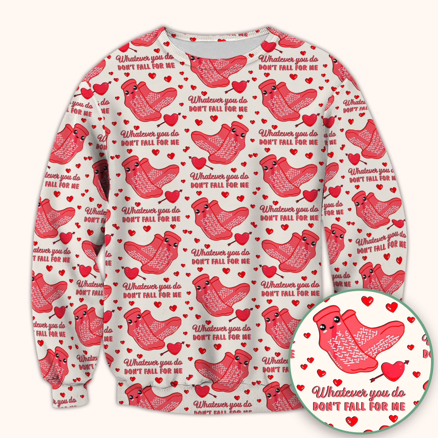 Valentine Funny Love Quote Shirt Scrub Top, Breathable Fabrics Nursing Uniform