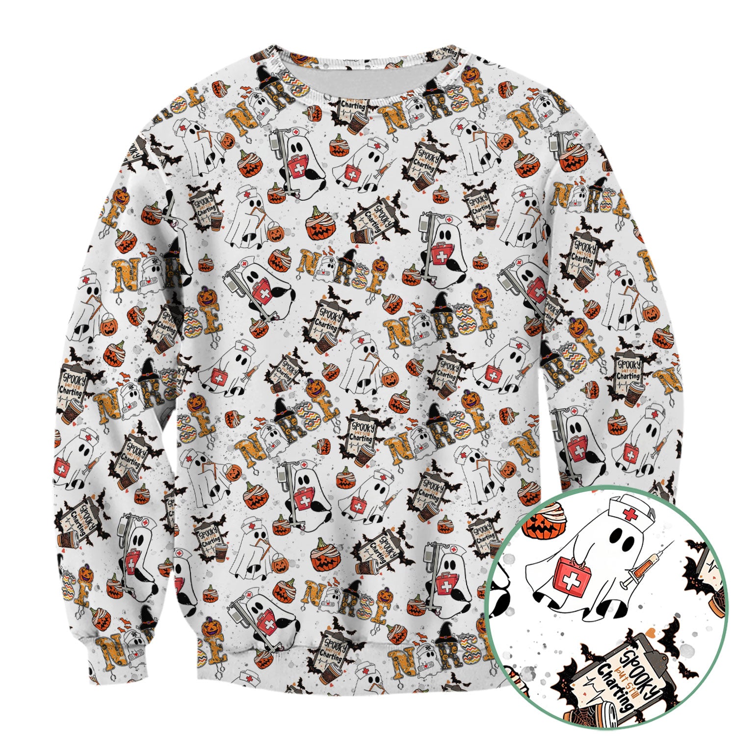 STYLE:Sweatshirt