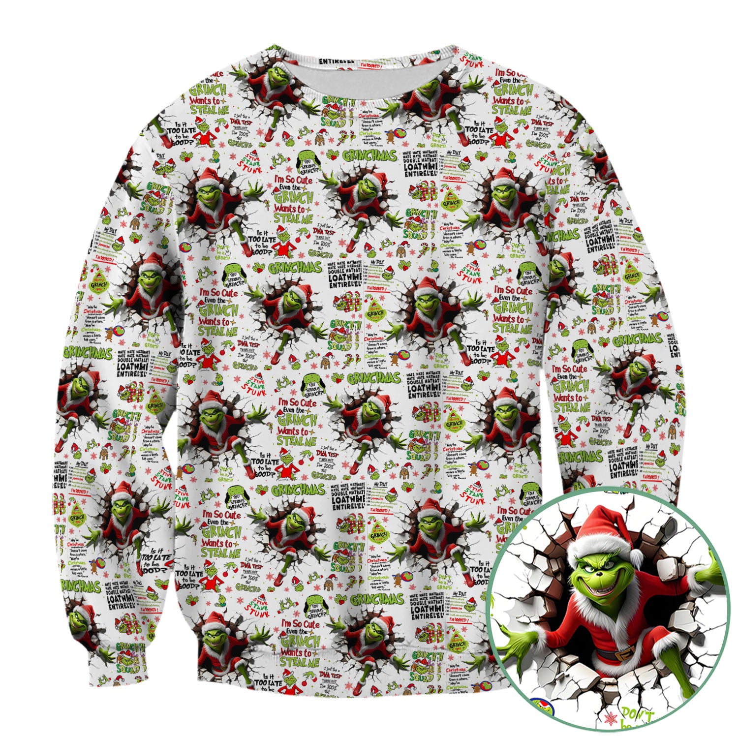 STYLE:Sweatshirt