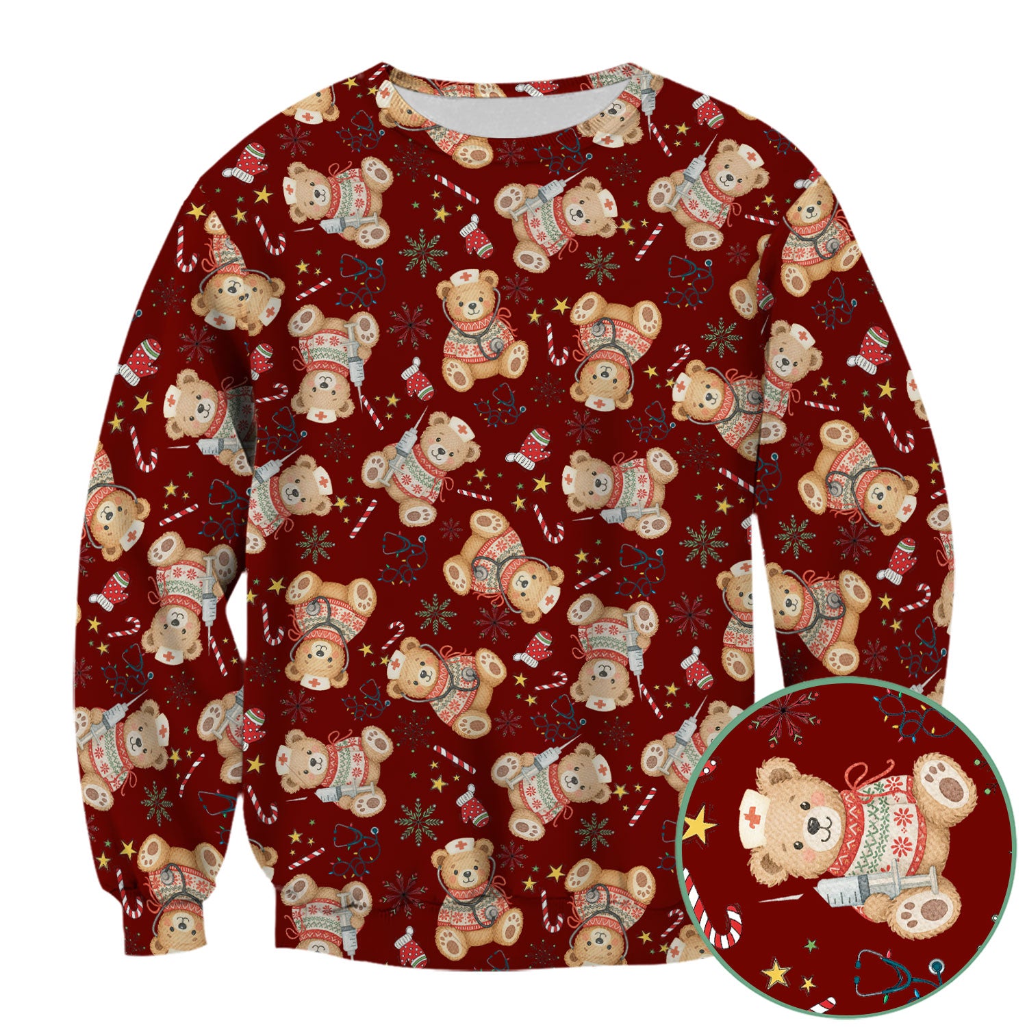 STYLE:Sweatshirt