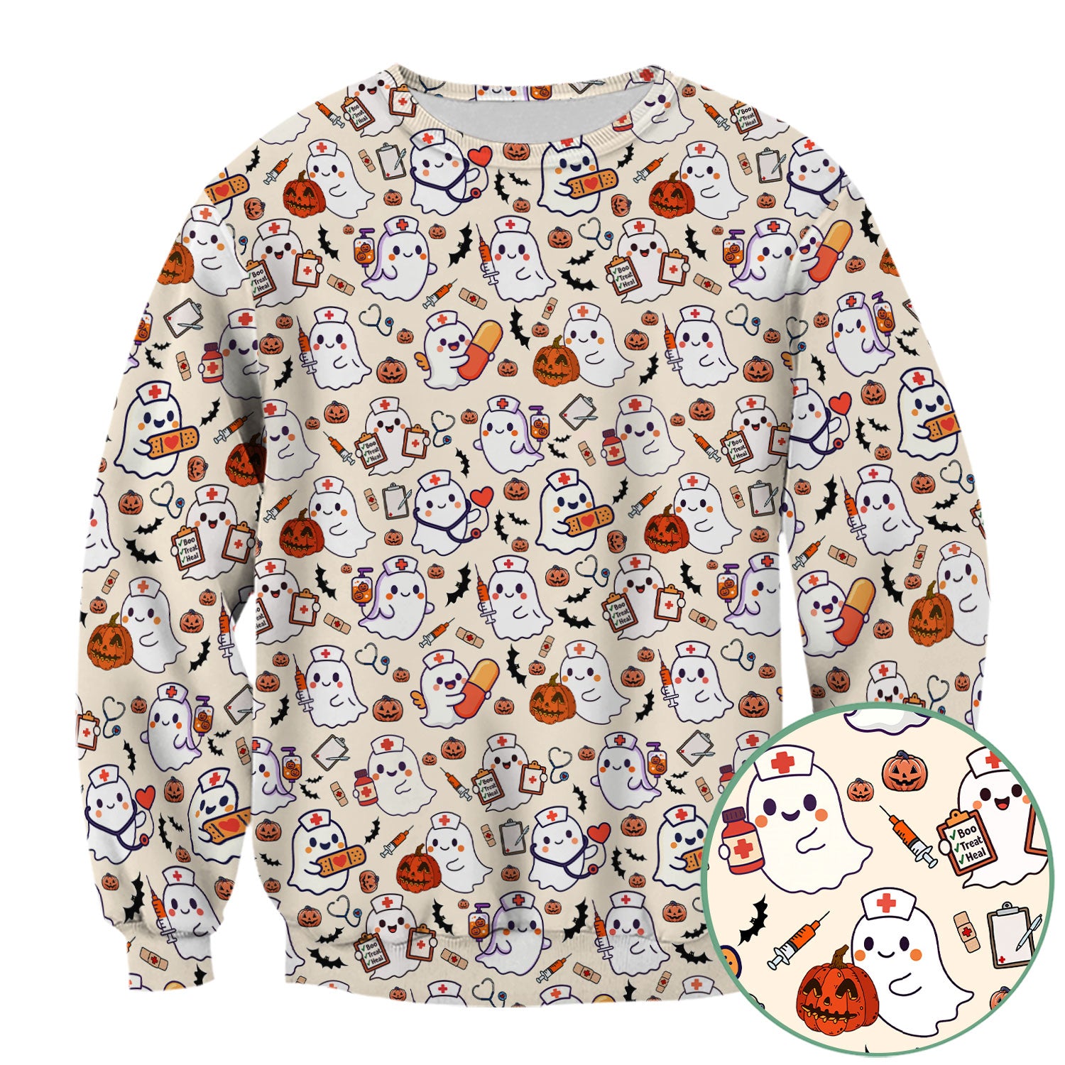 STYLE:Sweatshirt