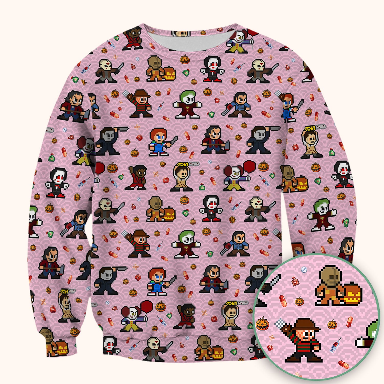 STYLE:Sweatshirt