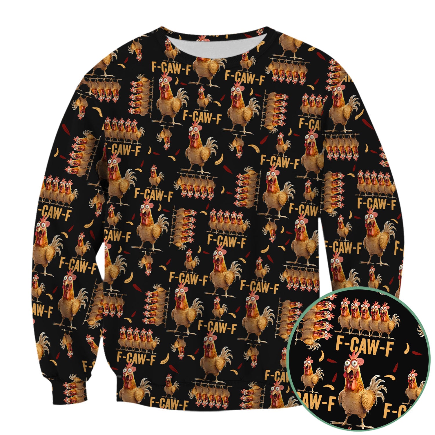 STYLE:Sweatshirt