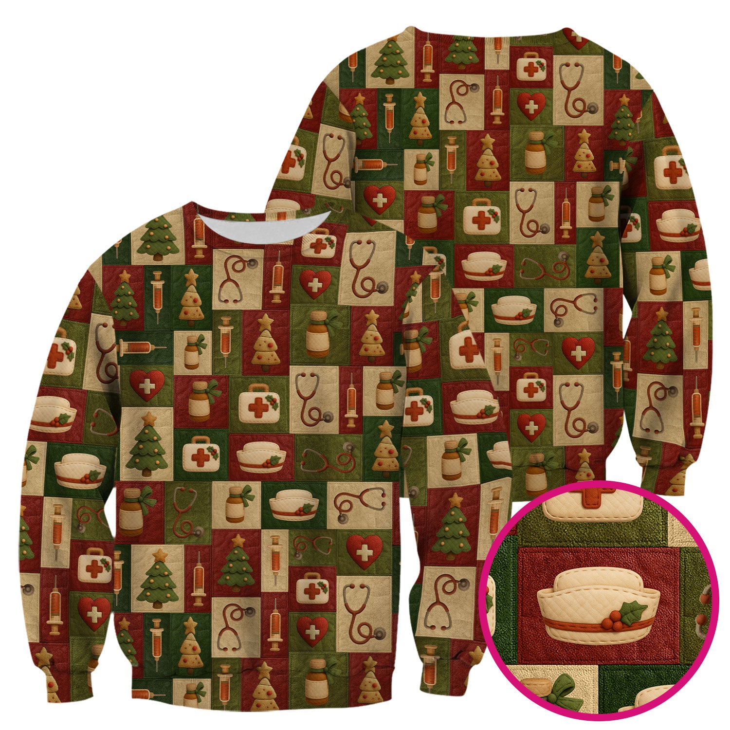 STYLE:Sweatshirt