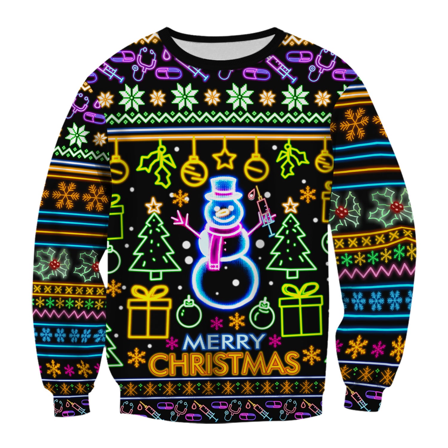 STYLE:Sweatshirt