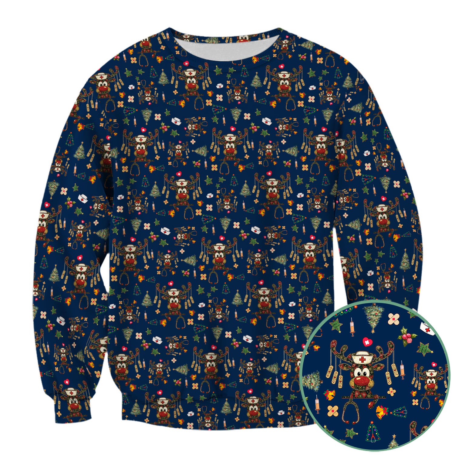 STYLE:Sweatshirt