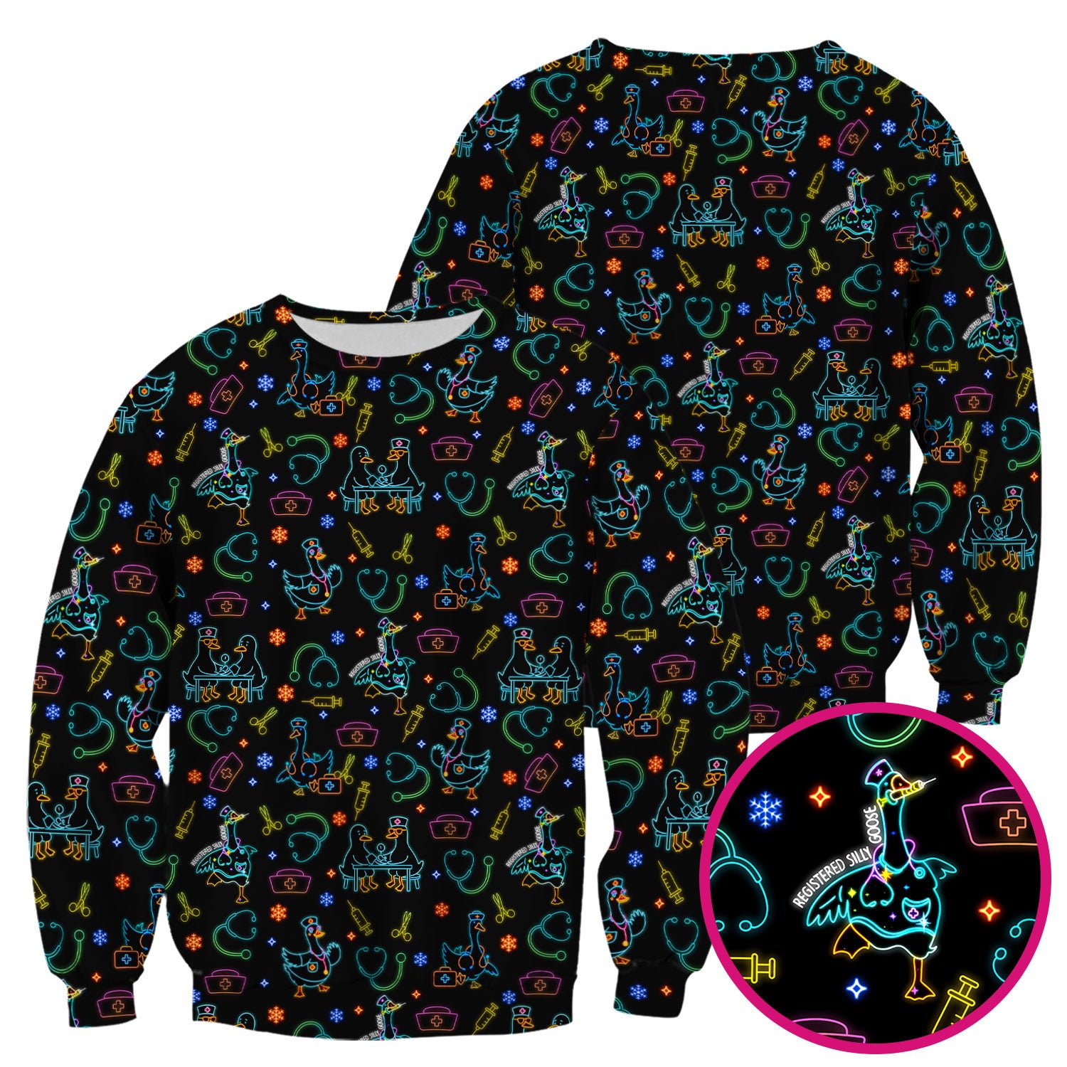 STYLE:Sweatshirt