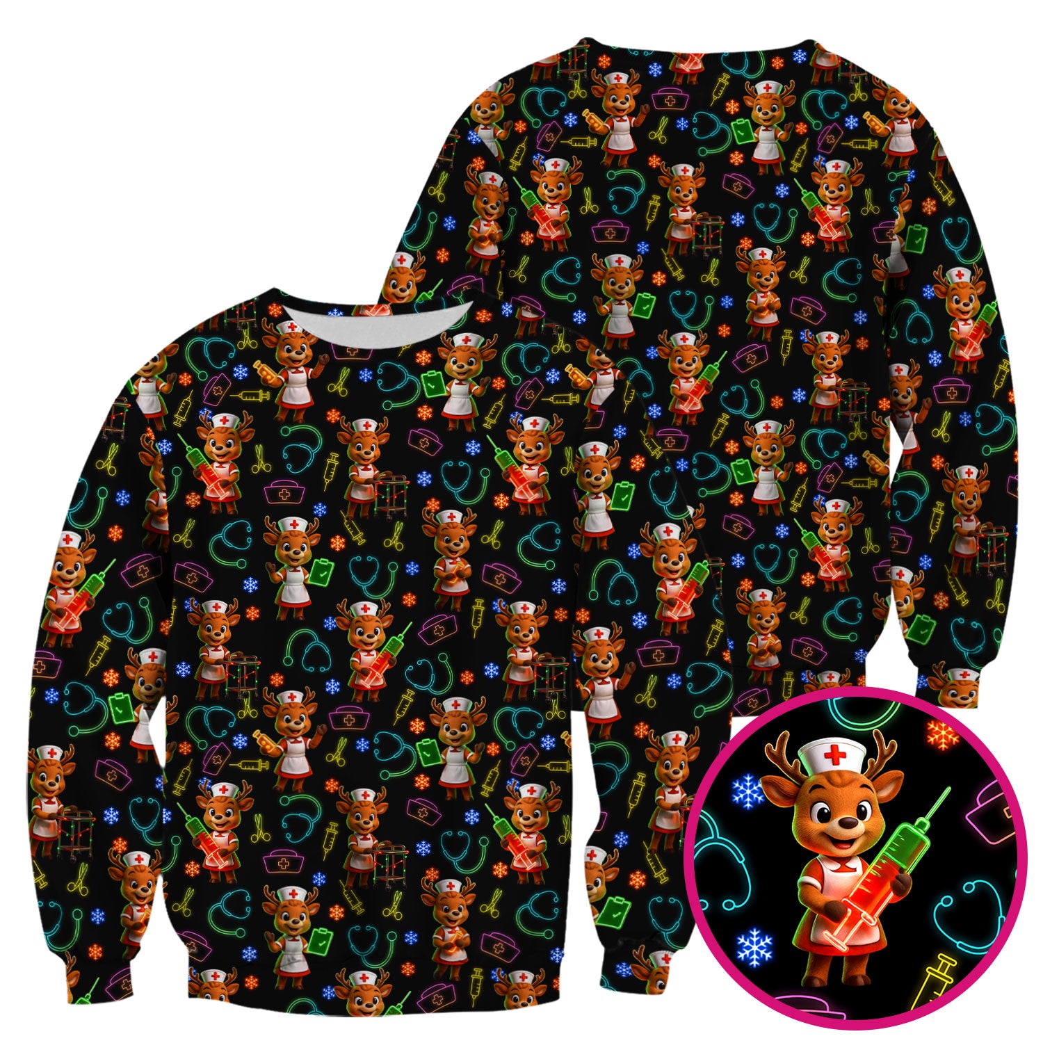 STYLE:Sweatshirt