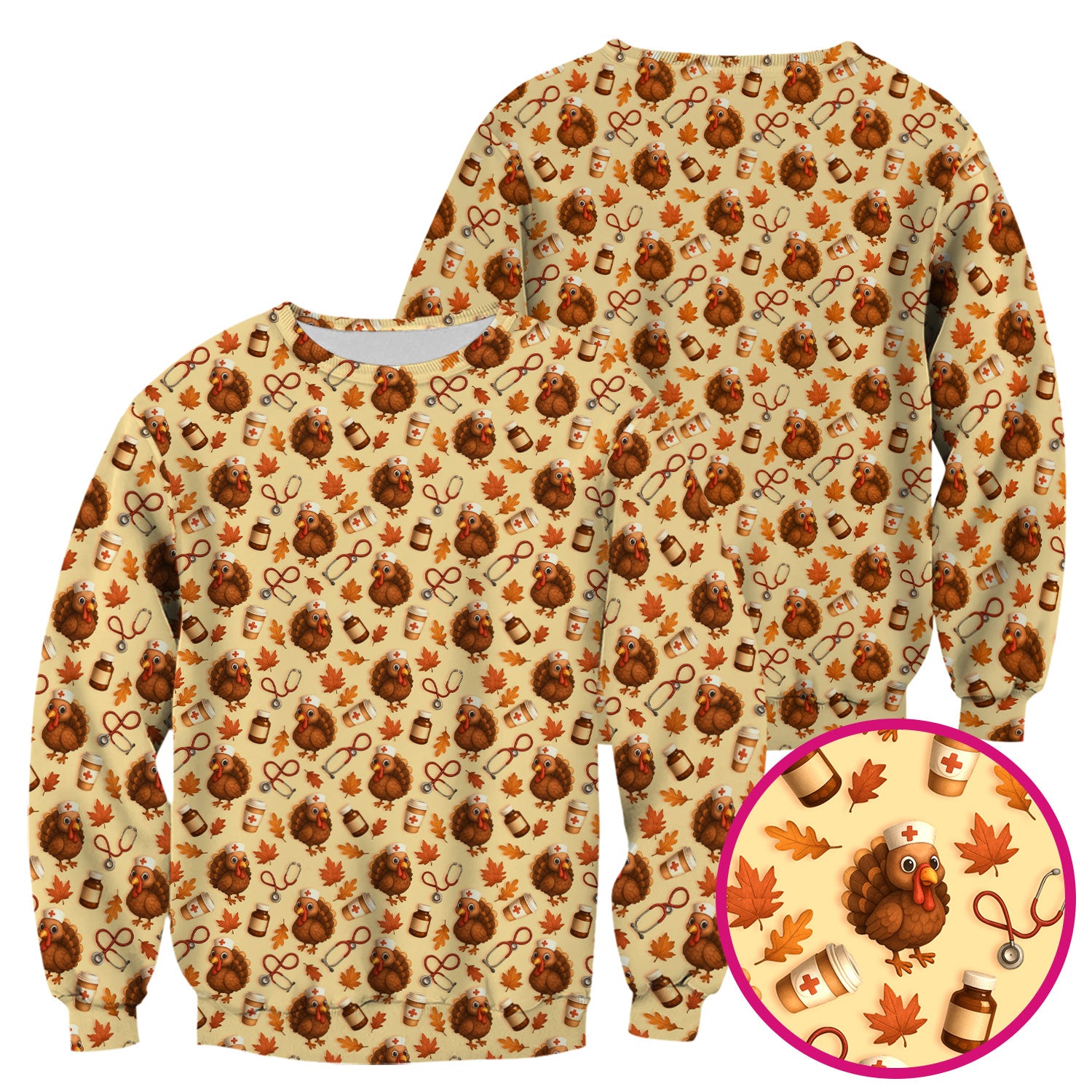 STYLE:Sweatshirt