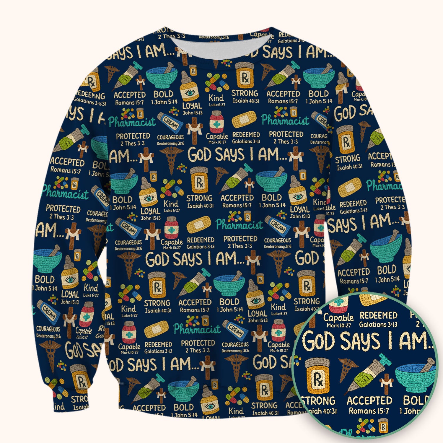 STYLE:Sweatshirt