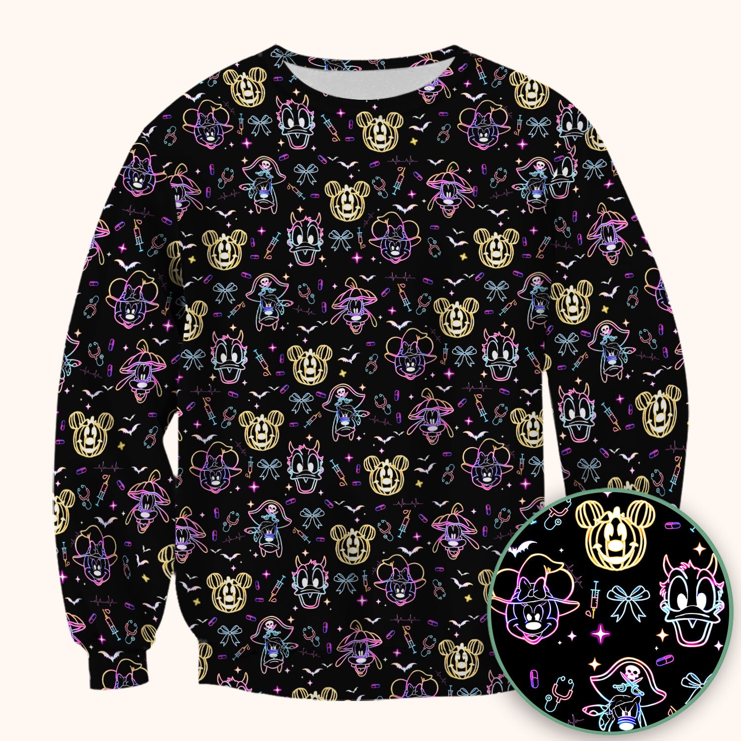 STYLE:Sweatshirt