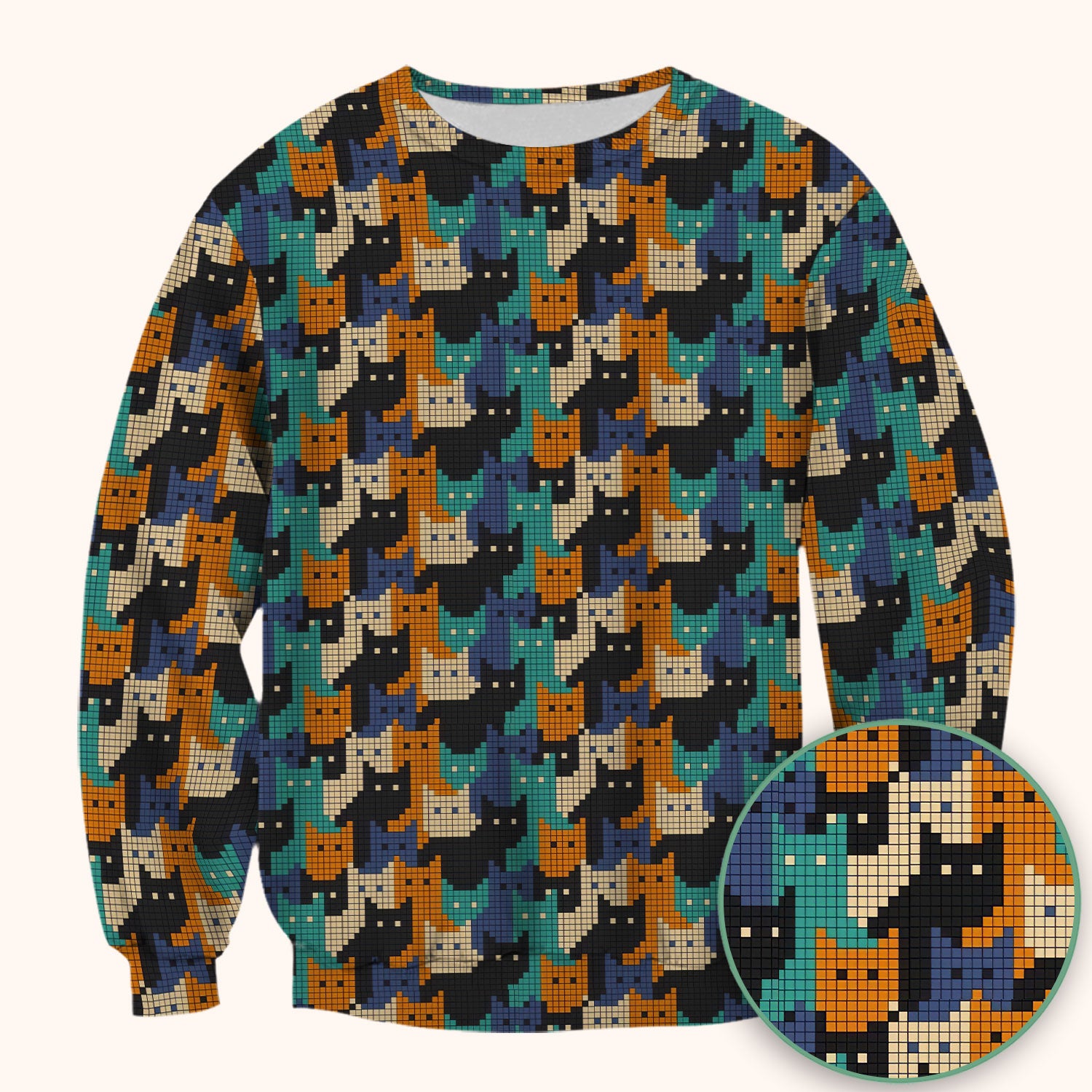 STYLE:Sweatshirt