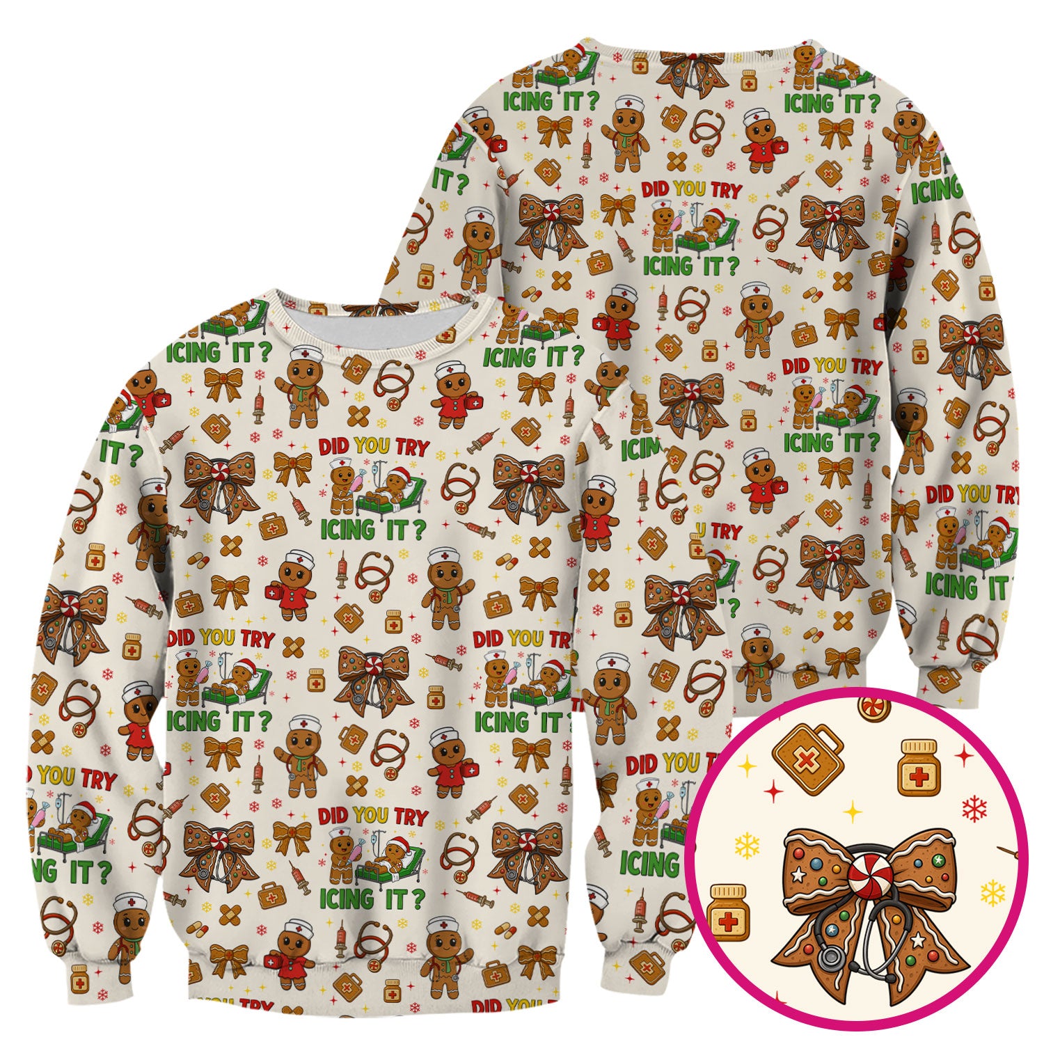 STYLE:Sweatshirt