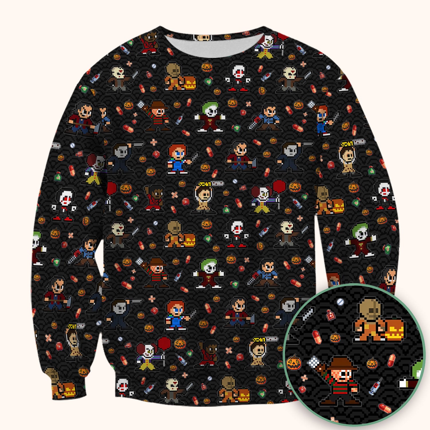 STYLE:Sweatshirt