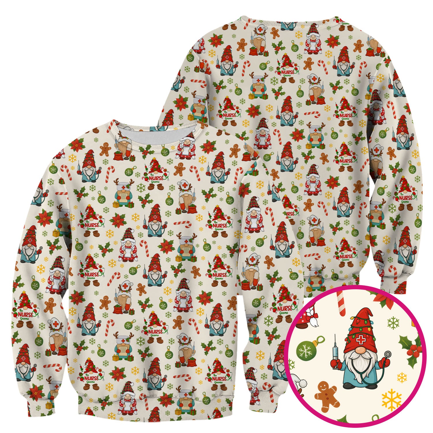 STYLE:Sweatshirt